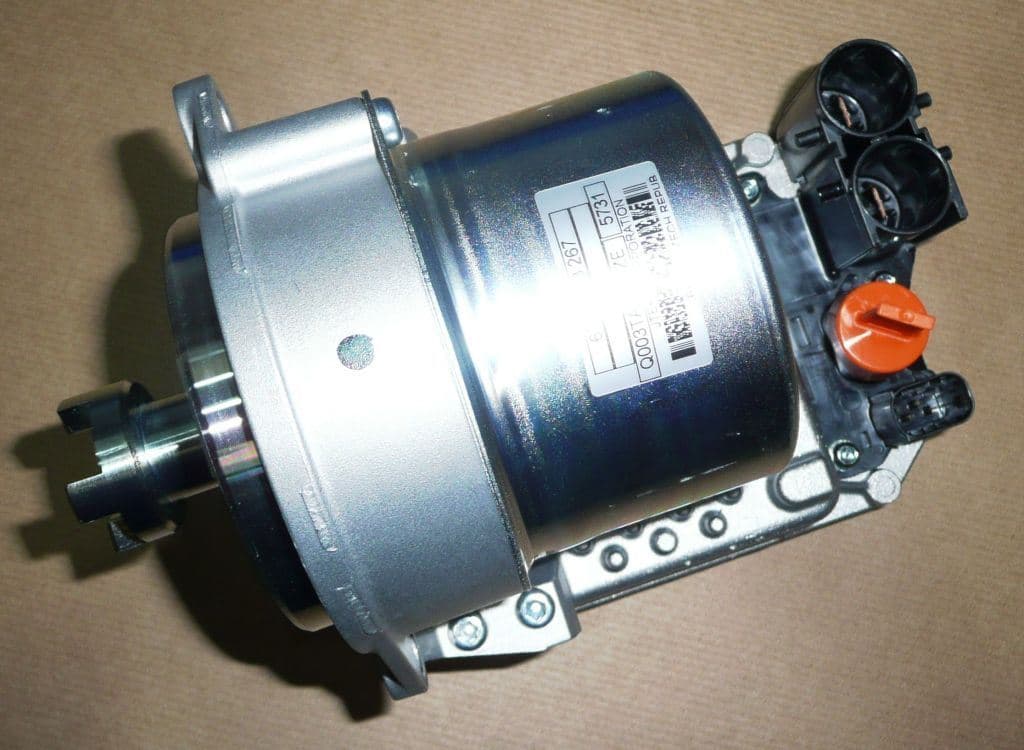 Styrservomotor - Peugeot 207 1.4/1.4HDI