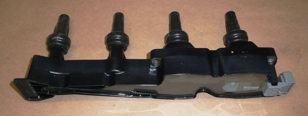 Tändspole - Citroën Berlingo/C2/C3/C4/P407, 00> från Autofrance - bild 3