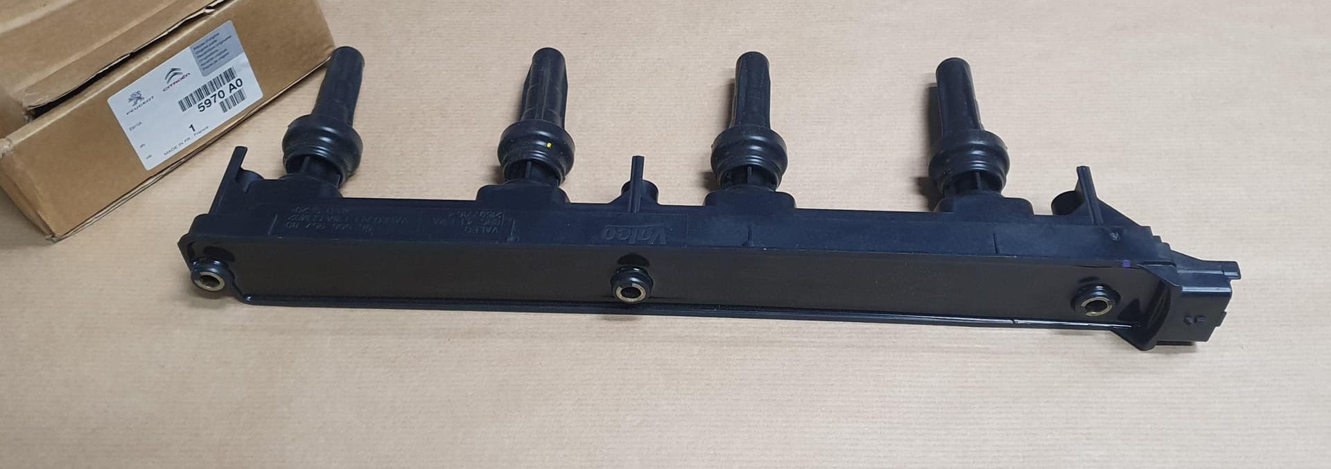 Tändspole - Citroën C4/C5/P307/407/807 2.0 16V från Autofrance