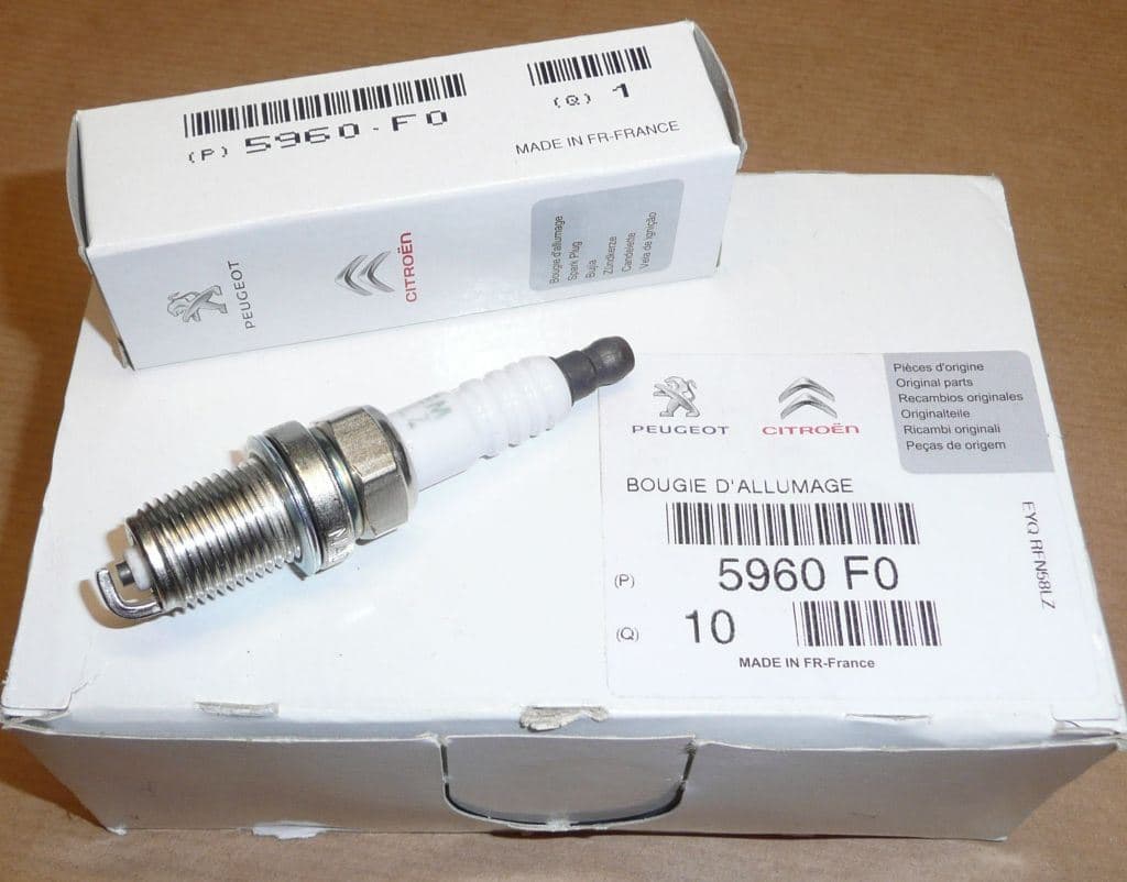 Tändstift