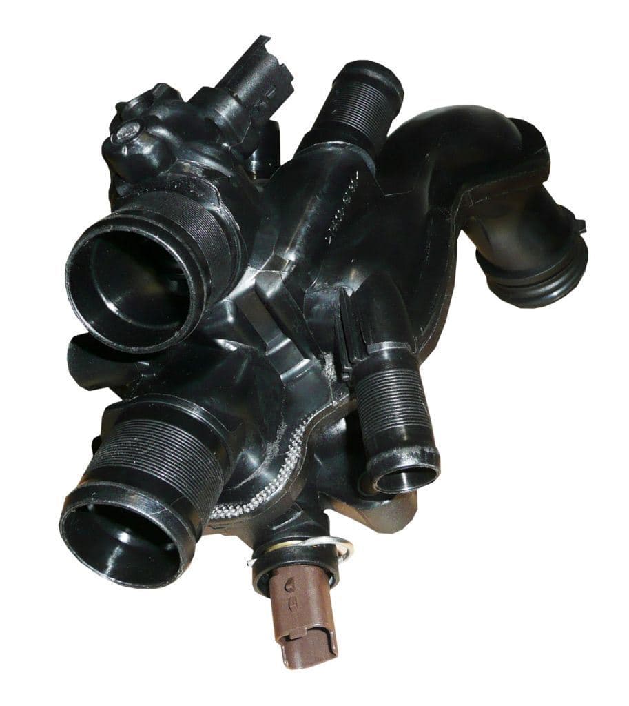 Termostathus - Citroën C4/P207/208 1.6THP från Autofrance - bild 3
