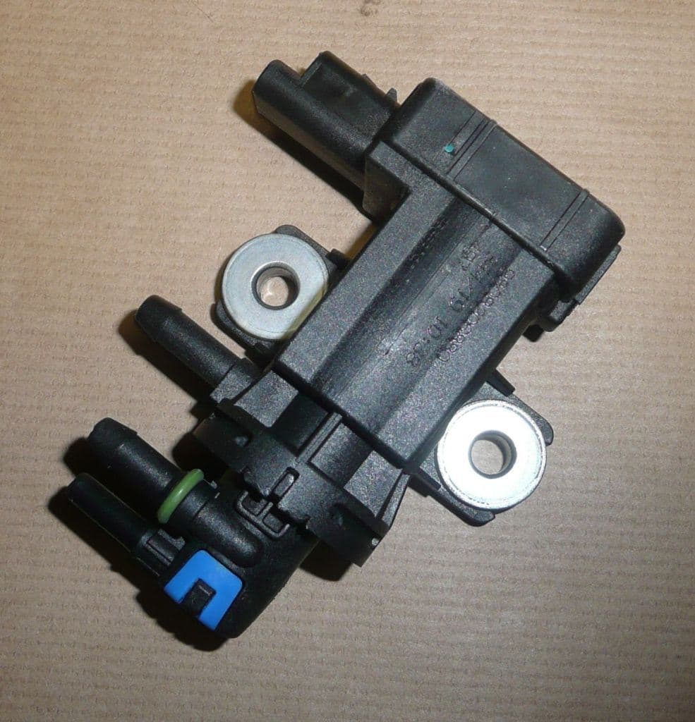 Turbo-magnetventil - Citroën C4/C5(x7)/P3008/308 från Autofrance - bild 2