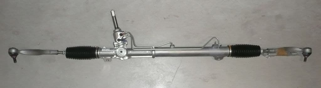 Styrsystem Med Servo C C5 Iii