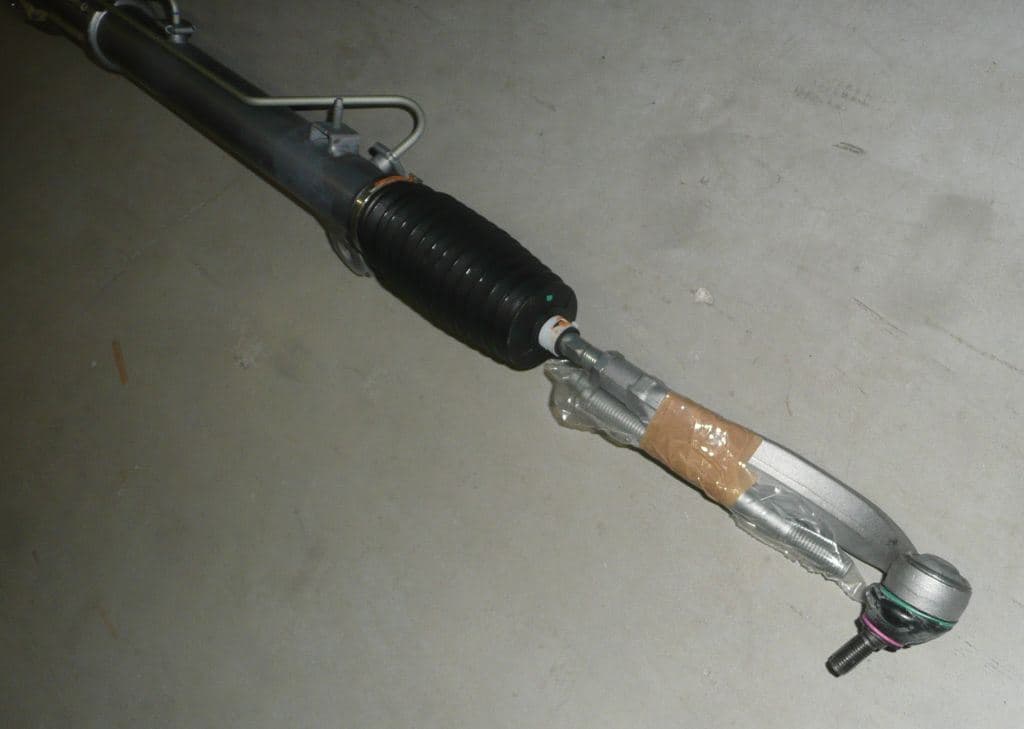 Styrsystem Med Servo C C5 Iii från Autofrance - bild 3