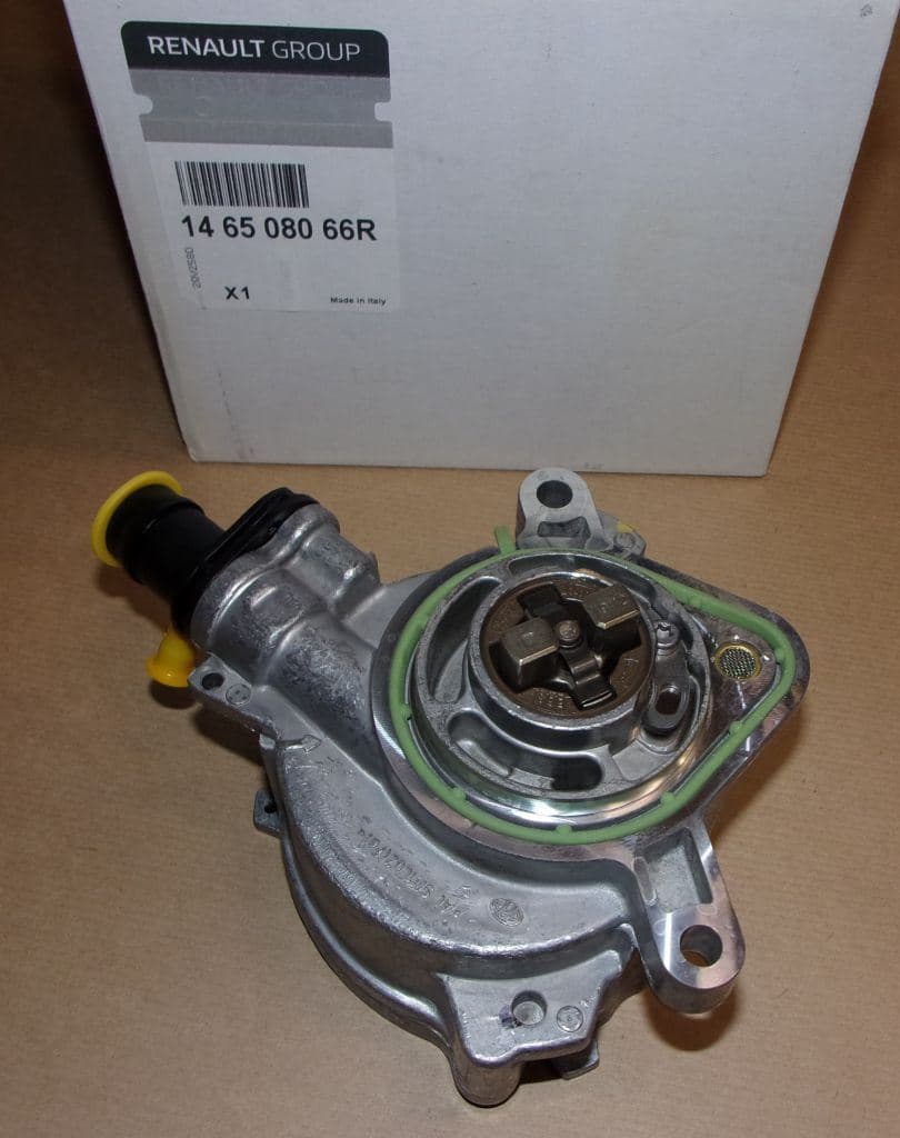Vakuumpump - Renault Captur I/II/Kadjar 1.3TCE
