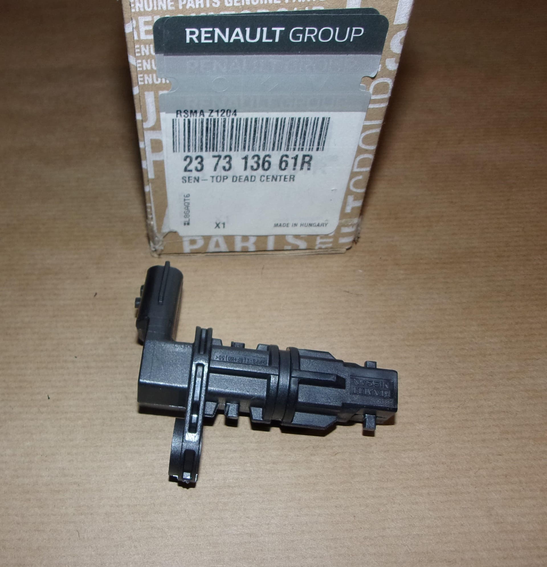 Vevaxellägesgivare - Renault Scenic IV 1.4TCE från Autofrance