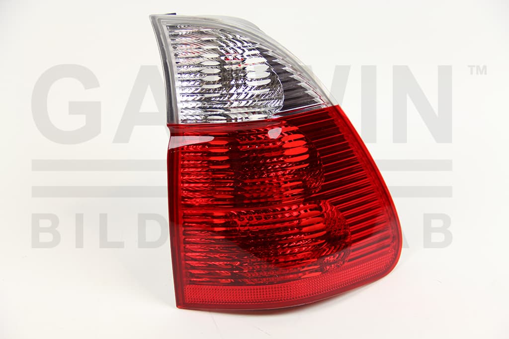 Baklykta yttre vä, LED, kombi -12/2012
