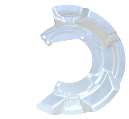 Bromssköld hö fram för bromsskiva 280mm