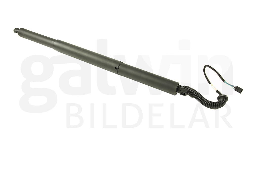 Elmotor baklucka vä (Stabilus) — Vänster