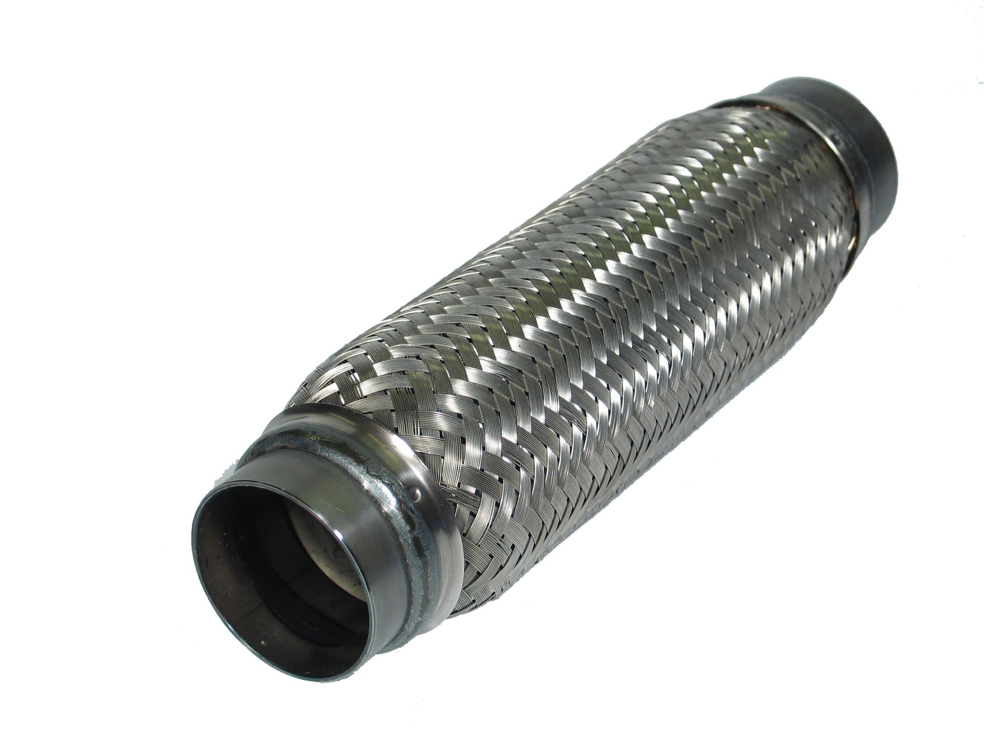 Flexrör med rostfria ändar 48x275mm från Galwin