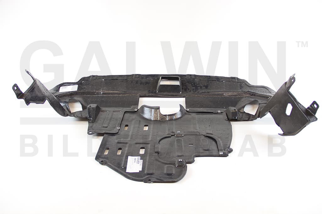 Hasplast under motor 01/2005-