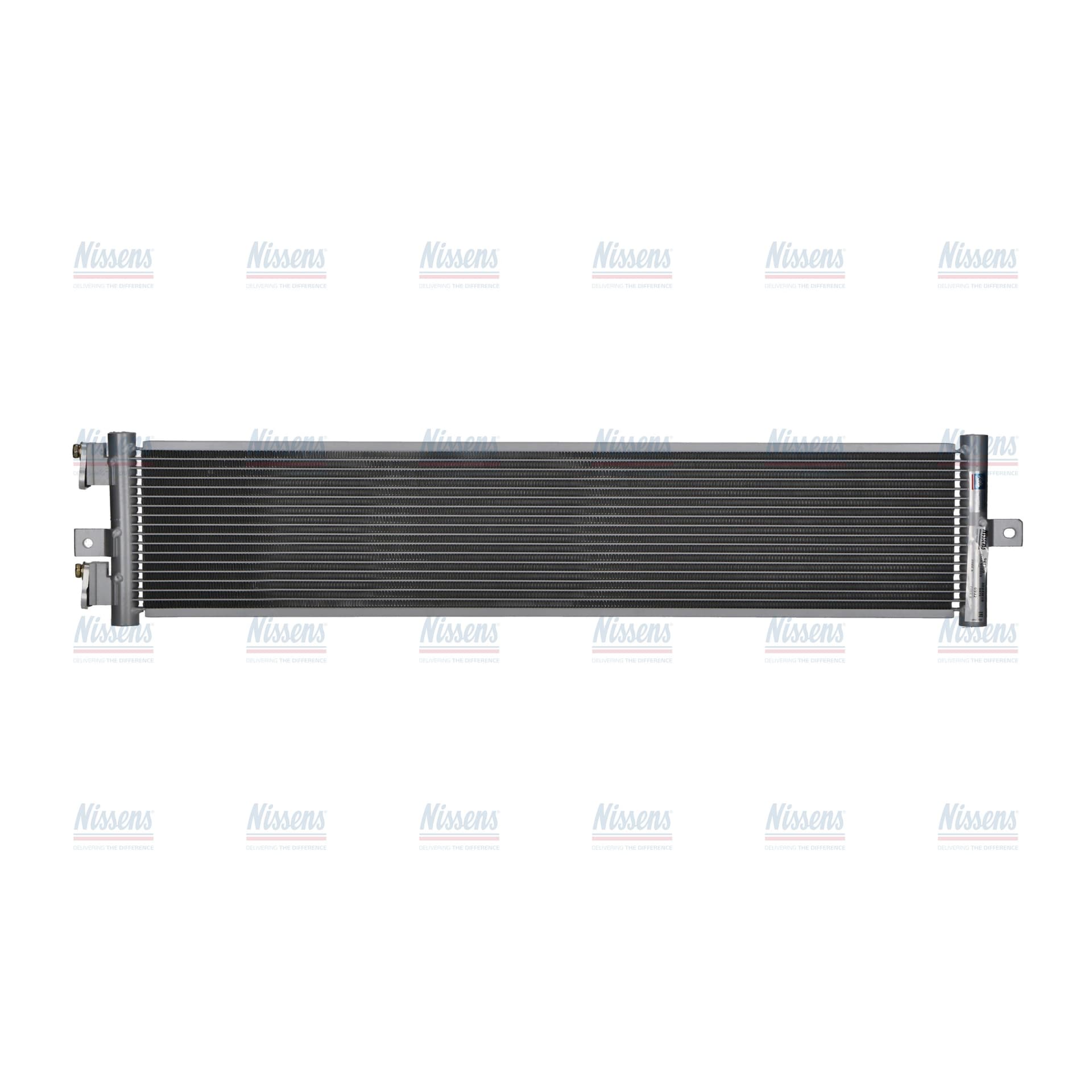 Kondensor ac inkl torkfilter, Hyundai