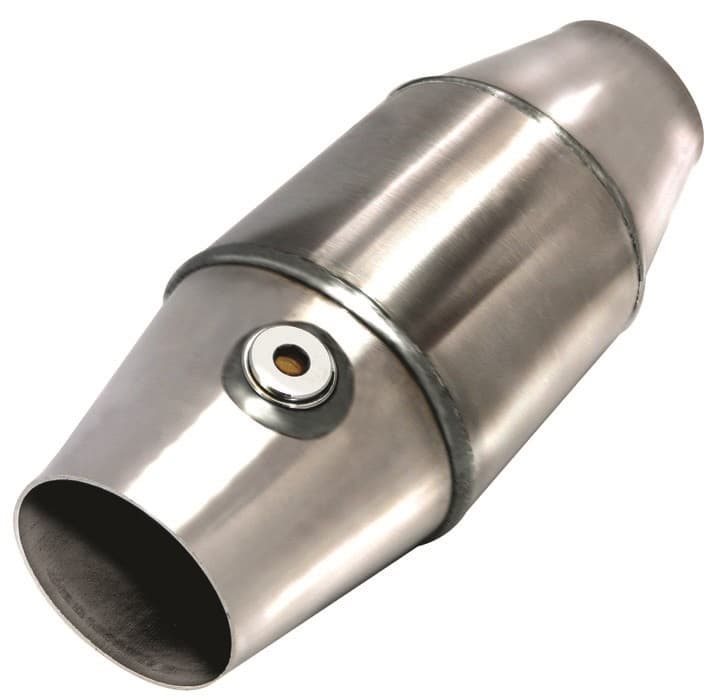 Racekatalysator, SBF godkänd, -4,0 lit, 100 celler/kvadrattum från Galwin