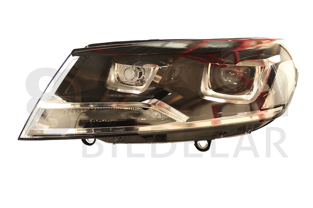 Strålkastare bi-xenon vä, D8S/PY24W/W21/5W, inkl motor 2015- från Galwin
