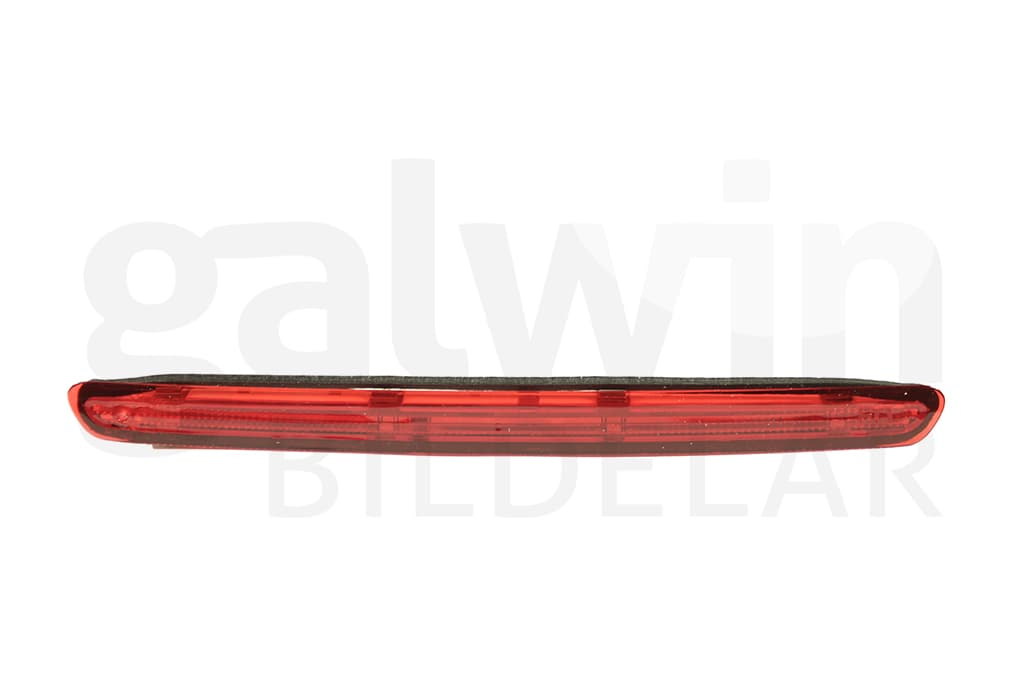 Tredje bromsljus, baklucka, LED