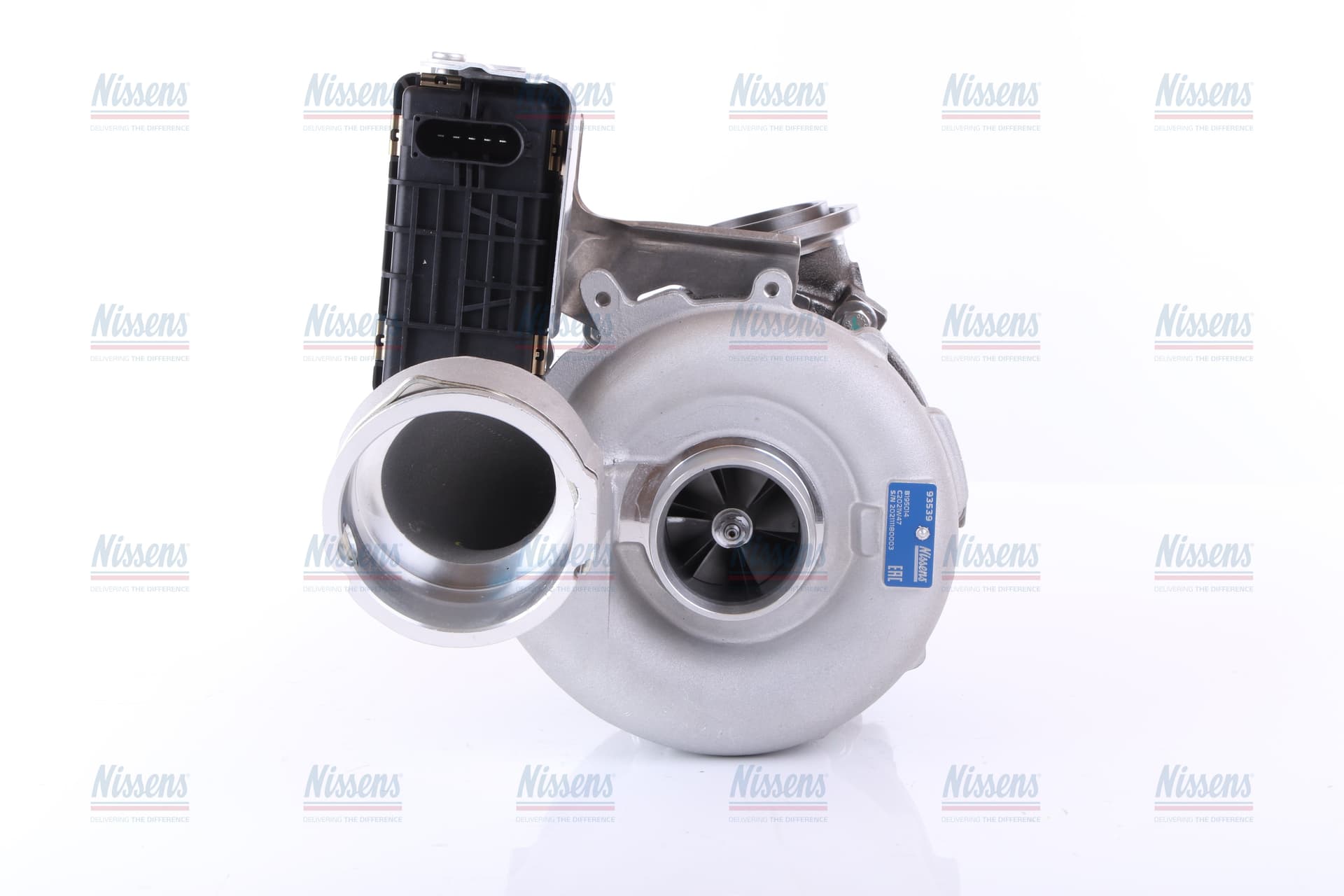 Turboaggregat, BMW