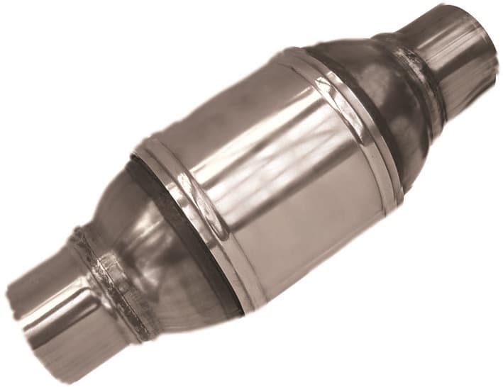 Universalkatalysator keramisk 1,0-1,8L E-märkt 44,5mm från Galwin