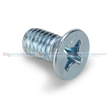 Bult, Bromsskiva M6x 12mm