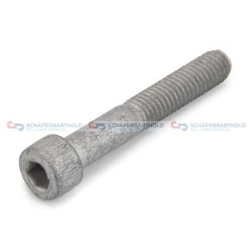 Bult, drivaxelfläns M8x 50mm