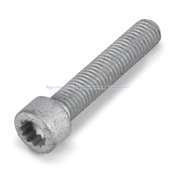 Bult, drivaxelfläns M10x52