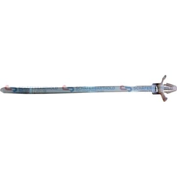 Kabel, Tie 132x 4,8mm från Autofrance