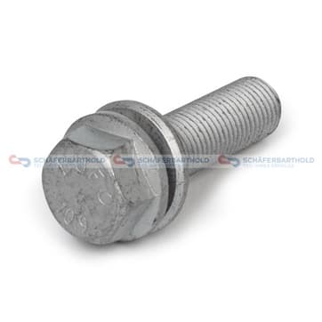 Bult, Bromsok M14x1,5x 48mm