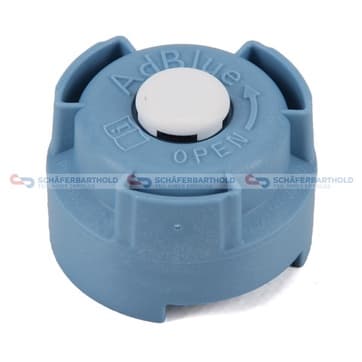 Tätning, ing Cap, tank unit (Urea injection)