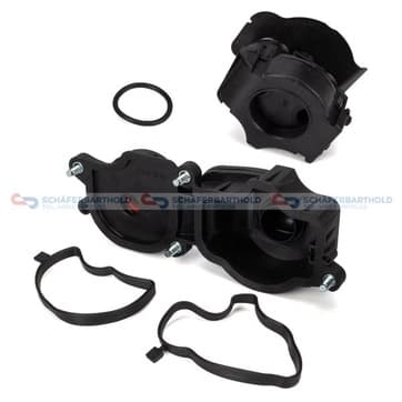Ventil, crankcase ventilation