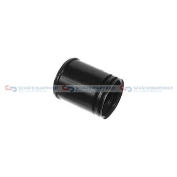 Skyddskåpa, stötdämpare