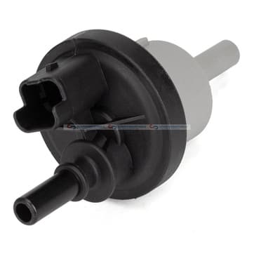 Ventil, kolfilter (tankventilation)