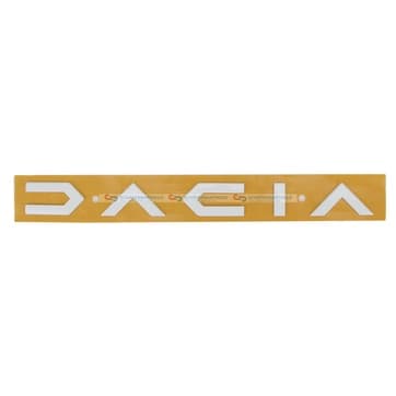 Baklucka, Emblem från Autofrance