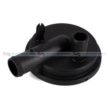 Ventil, crankcase ventilation