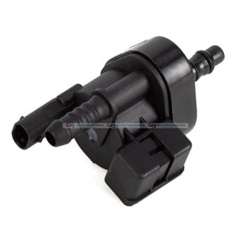 Ventil, kolfilter (tankventilation)