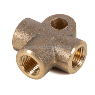 Adapter, bromsledning från Autofrance