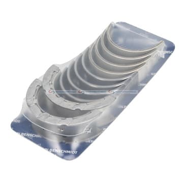 Vevaxellagerssats