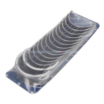 Vevaxellagerssats