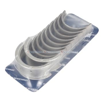 Vevaxellagerssats