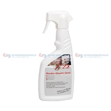 Mårskyddsspray från Autofrance