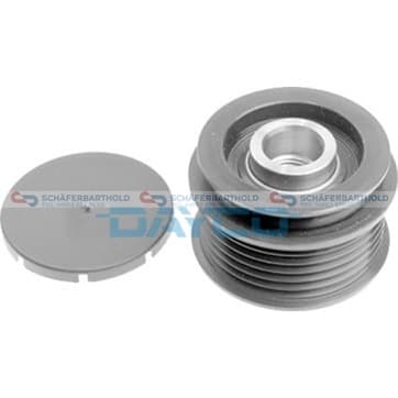 Generator, Freewheel Clutch