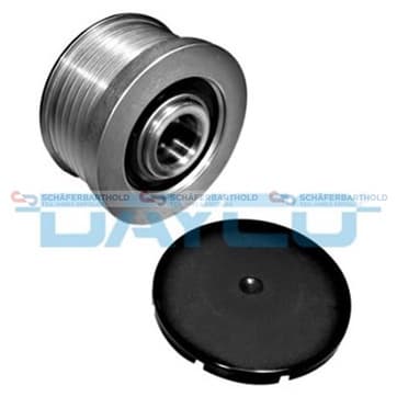 Generator, Freewheel Clutch