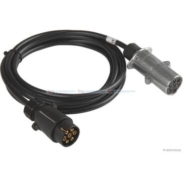 Adapterkabel, dragkroksstickdosa från Autofrance