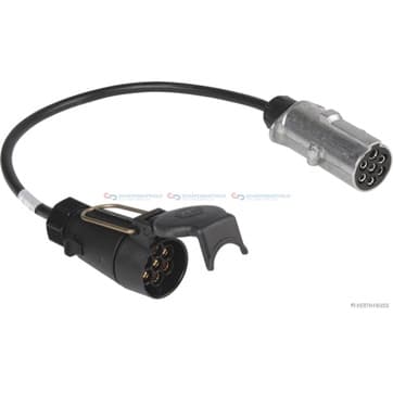 Adapterkabel, dragkroksstickdosa från Autofrance