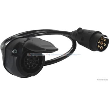 Adapterkabel, dragkroksstickdosa från Autofrance