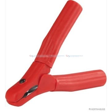 Batteri, Charger Pliers röd från Autofrance