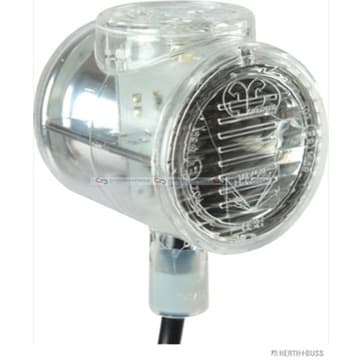 Glas, positionsljus, Vänster, Höger från Autofrance