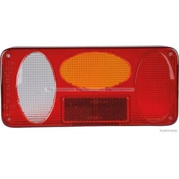 Glas, bakljusenhet, Höger från Autofrance