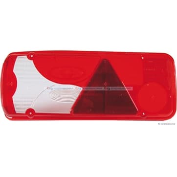 Glas, bakljusenhet, Vänster från Autofrance