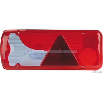 Glas, bakljusenhet, Vänster från Autofrance