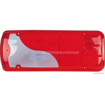Glas, bakljusenhet, Vänster från Autofrance
