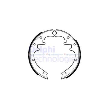Bromsbandssats 65mm